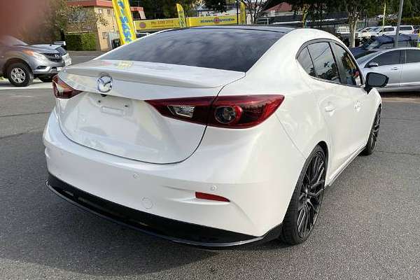 2016 Mazda 3 SP25 Astina BN Series