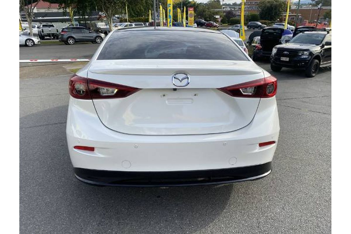 2016 Mazda 3 SP25 Astina BN Series