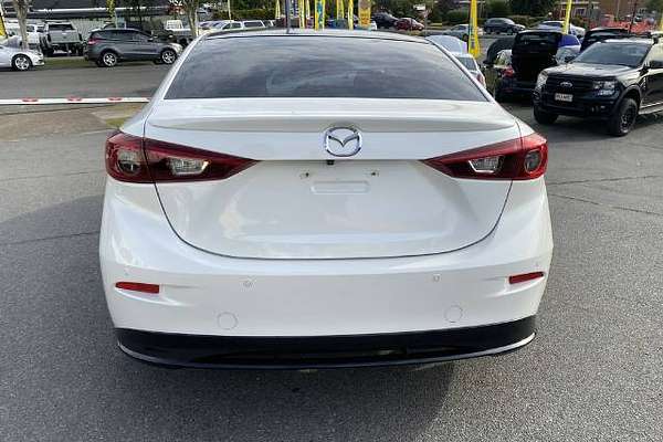 2016 Mazda 3 SP25 Astina BN Series