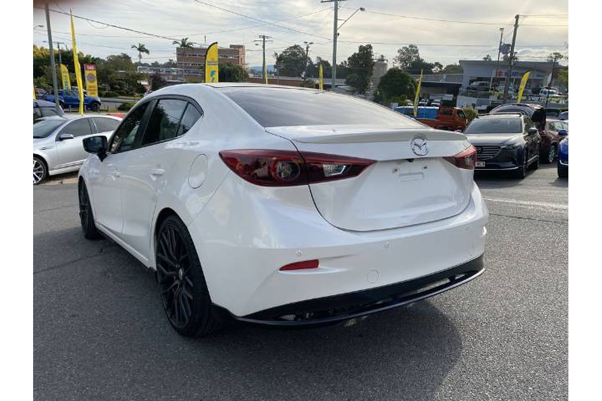 2016 Mazda 3 SP25 Astina BN Series