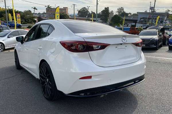 2016 Mazda 3 SP25 Astina BN Series
