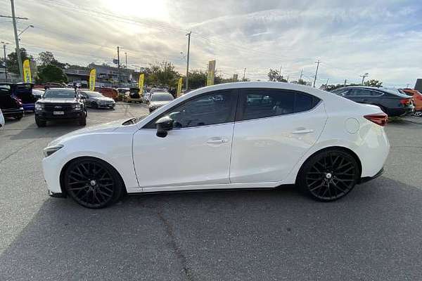 2016 Mazda 3 SP25 Astina BN Series