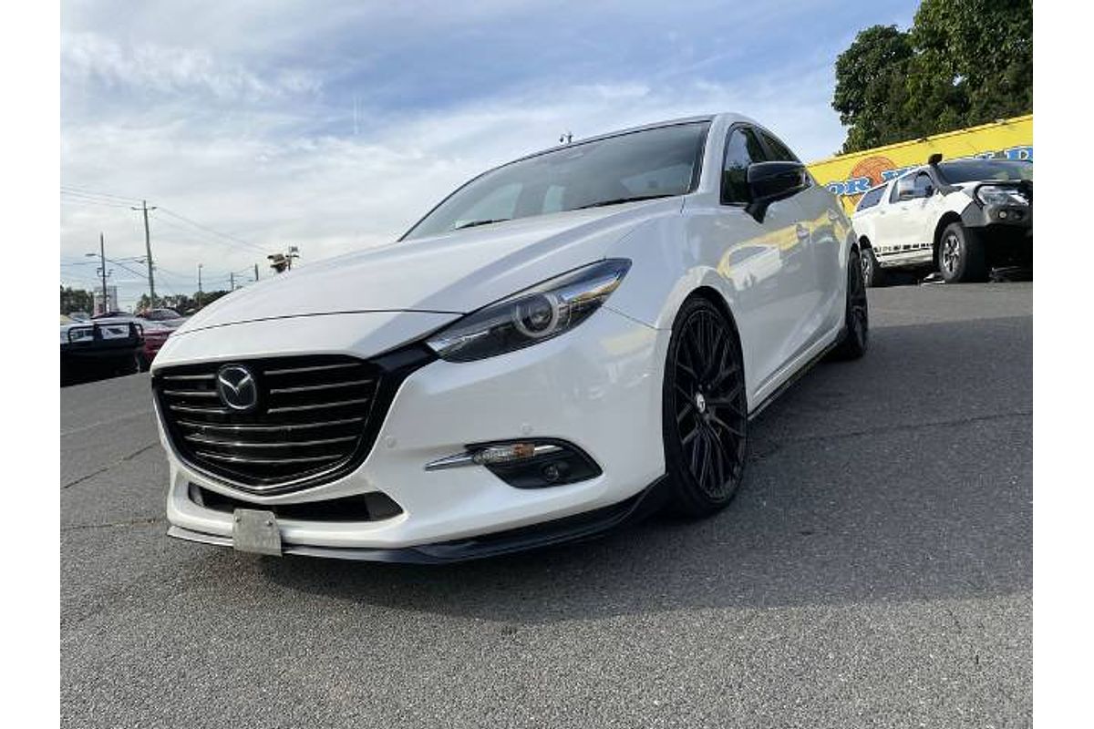 2016 Mazda 3 SP25 Astina BN Series