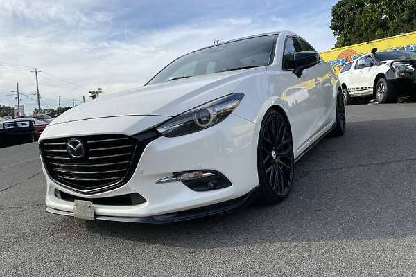 2016 Mazda 3 SP25 Astina BN Series