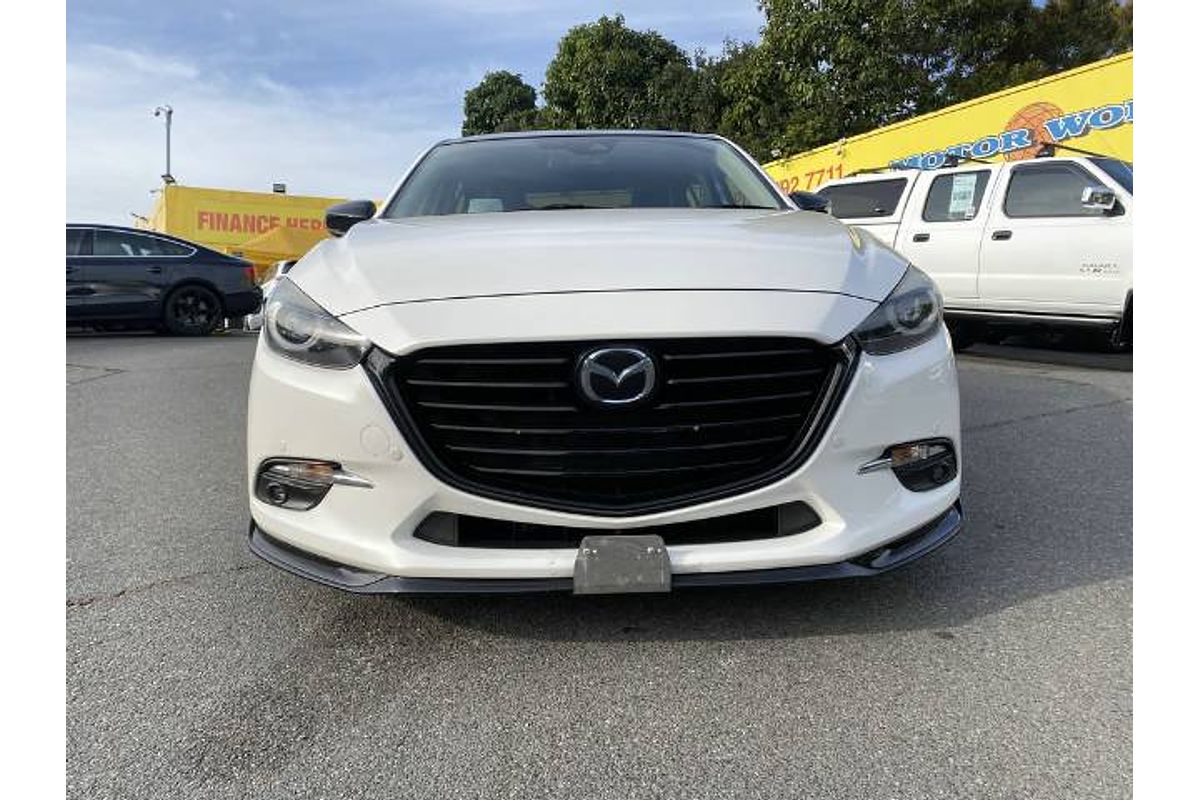 2016 Mazda 3 SP25 Astina BN Series