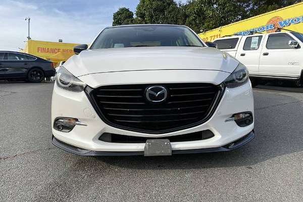 2016 Mazda 3 SP25 Astina BN Series