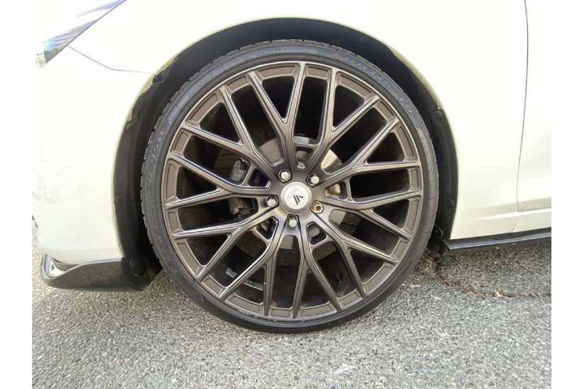 2016 Mazda 3 SP25 Astina BN Series