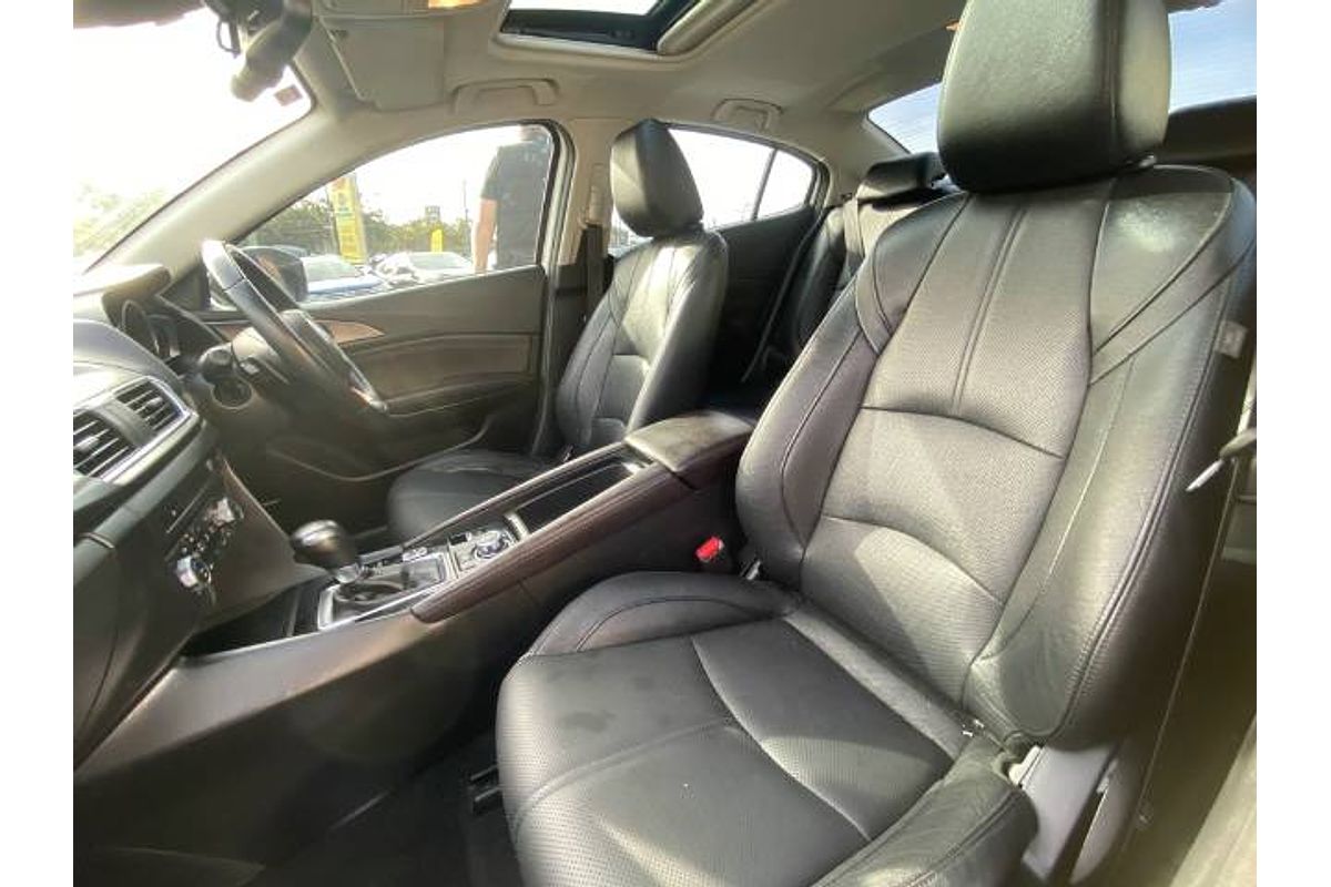 2016 Mazda 3 SP25 Astina BN Series