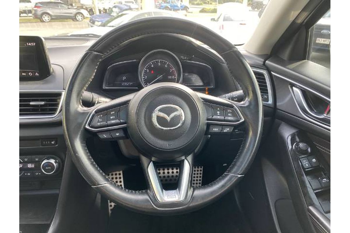 2016 Mazda 3 SP25 Astina BN Series