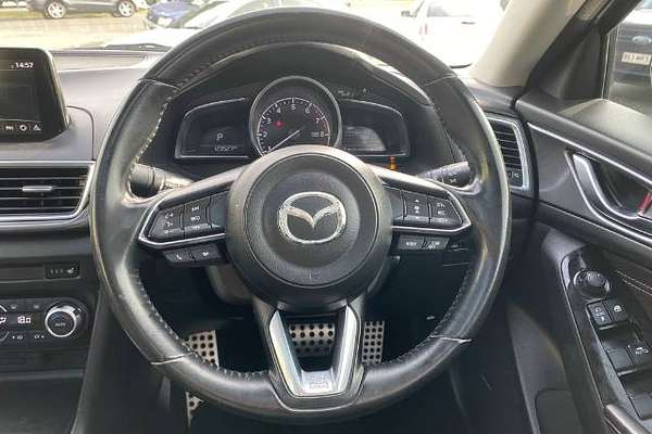 2016 Mazda 3 SP25 Astina BN Series