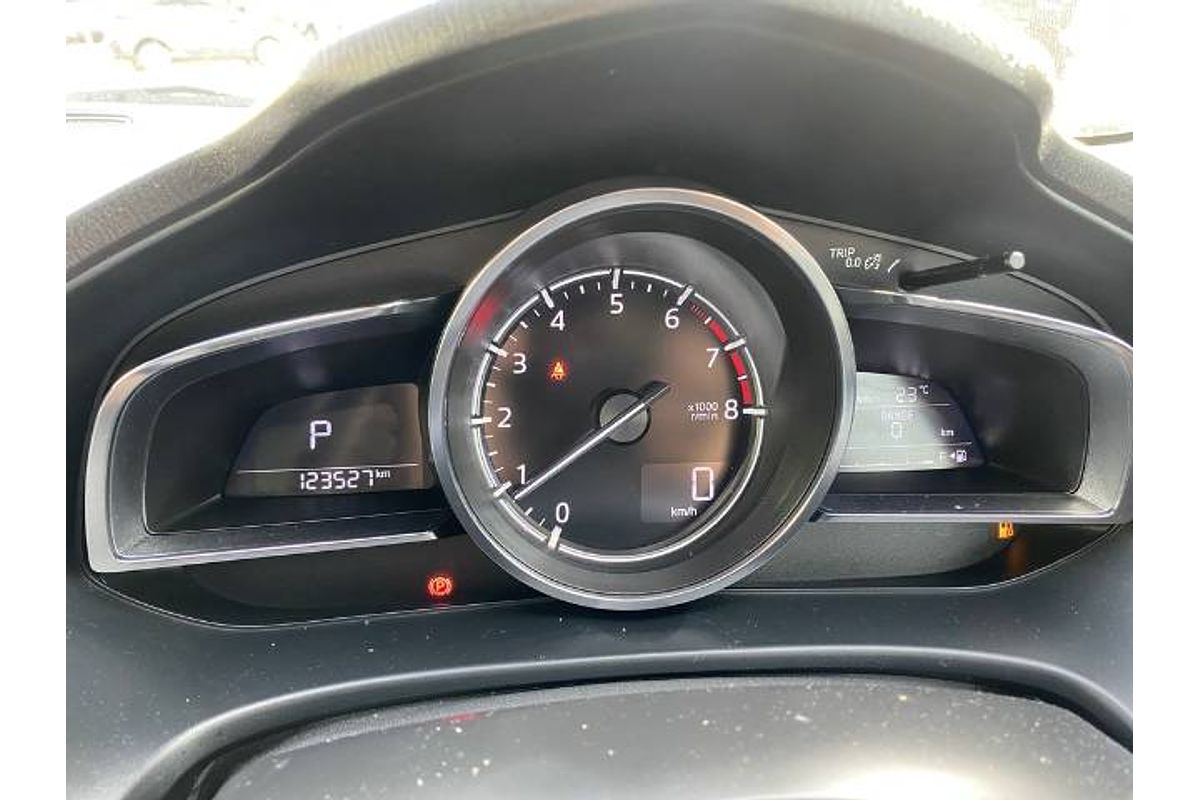 2016 Mazda 3 SP25 Astina BN Series