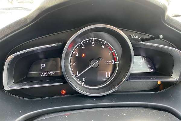 2016 Mazda 3 SP25 Astina BN Series