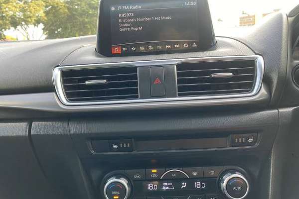 2016 Mazda 3 SP25 Astina BN Series