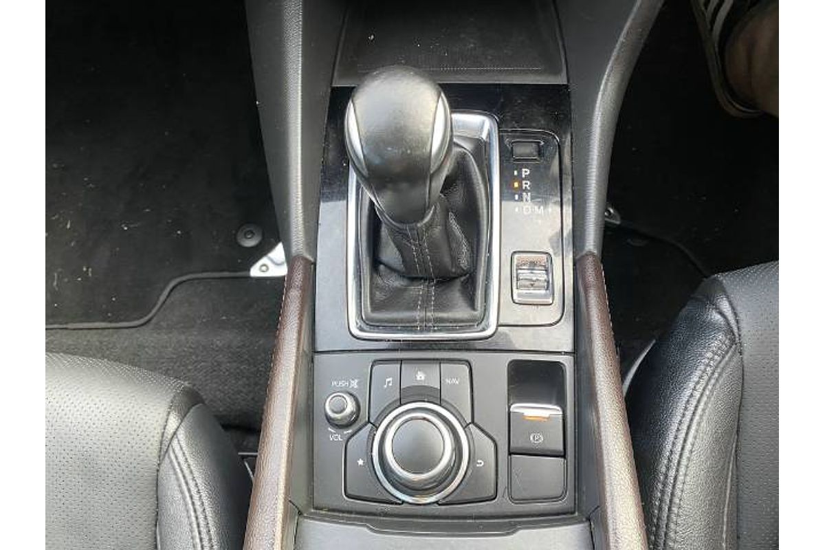 2016 Mazda 3 SP25 Astina BN Series