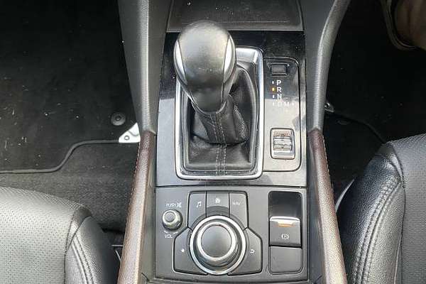 2016 Mazda 3 SP25 Astina BN Series