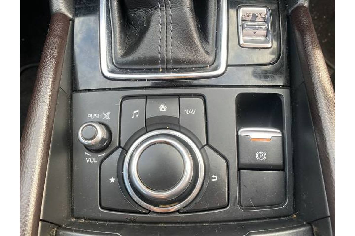 2016 Mazda 3 SP25 Astina BN Series
