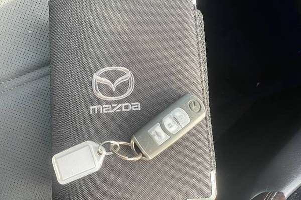 2016 Mazda 3 SP25 Astina BN Series
