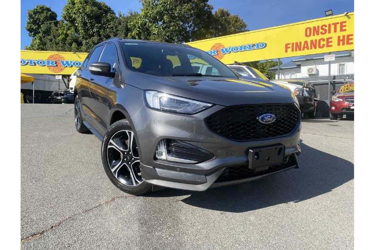 2019 Ford Endura ST-Line CA