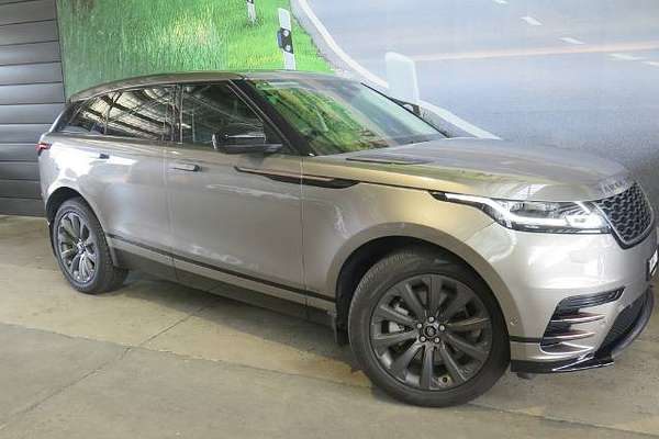 2021 Land Rover Range Rover Velar P250 R-Dynamic S L560