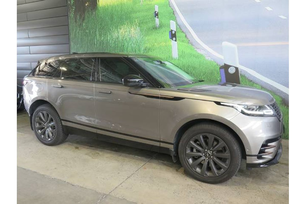 2021 Land Rover Range Rover Velar P250 R-Dynamic S L560
