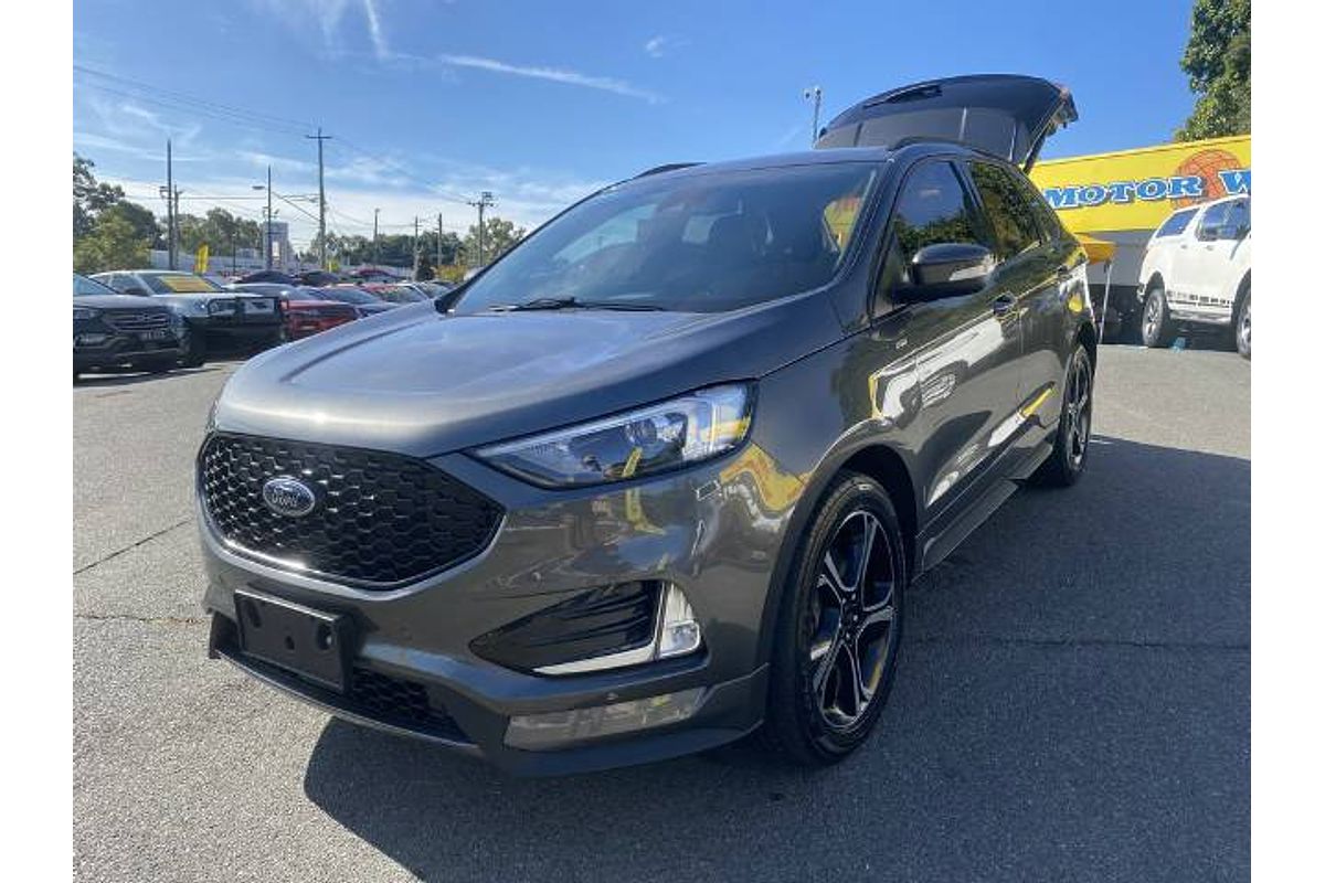 2019 Ford Endura ST-Line CA