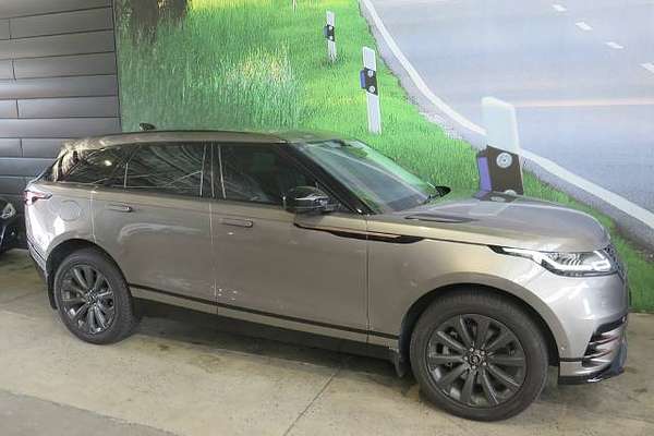 2021 Land Rover Range Rover Velar P250 R-Dynamic S L560