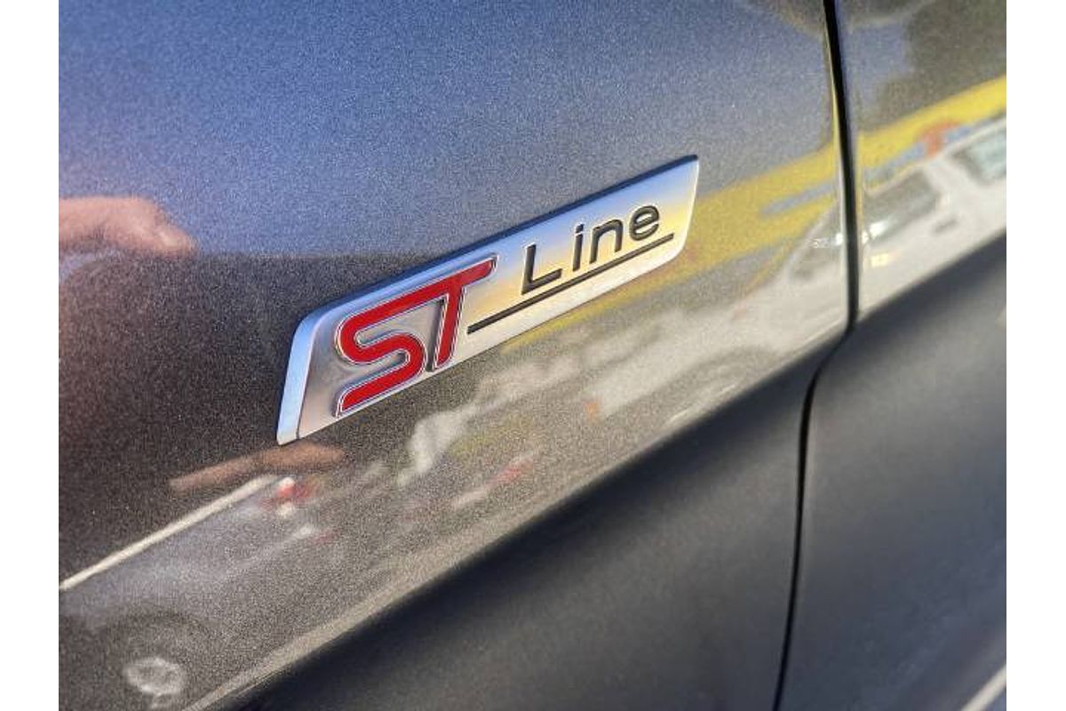 2019 Ford Endura ST-Line CA