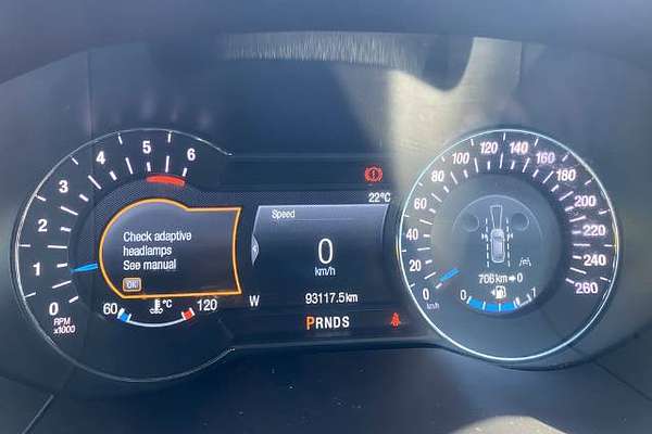 2019 Ford Endura ST-Line CA