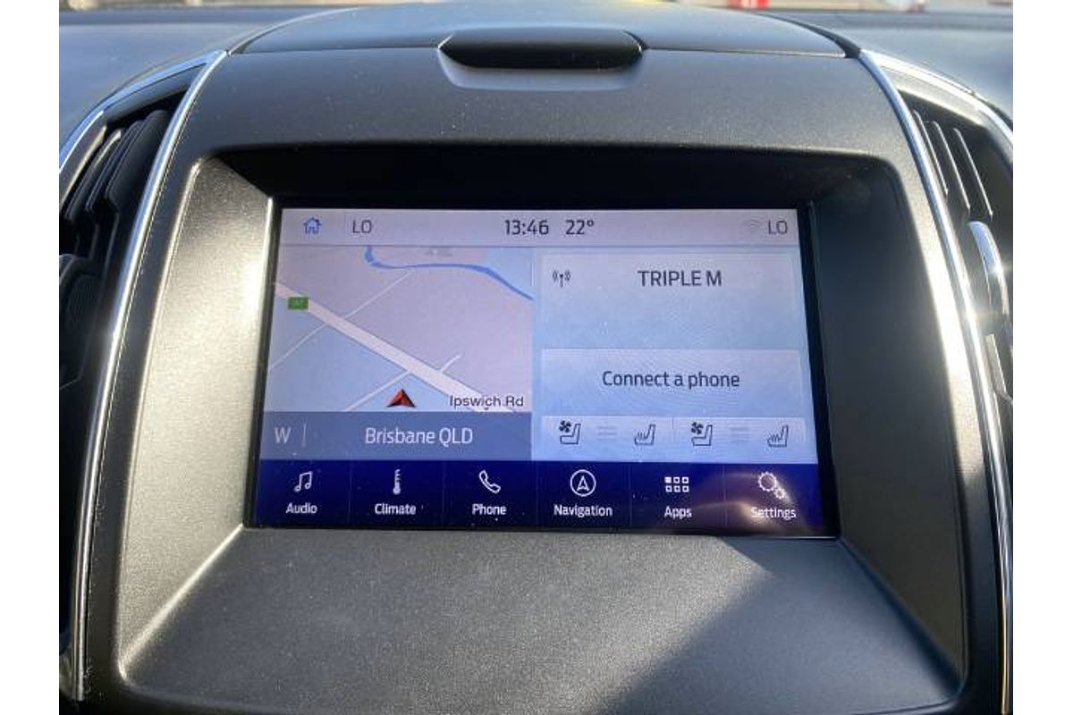 2019 Ford Endura ST-Line CA