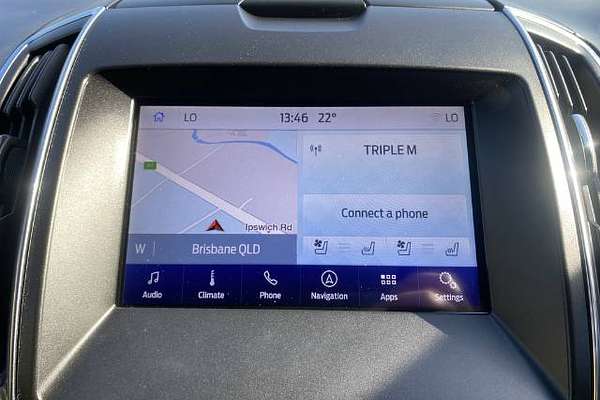 2019 Ford Endura ST-Line CA