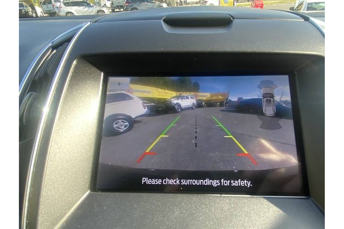 2019 Ford Endura ST-Line CA