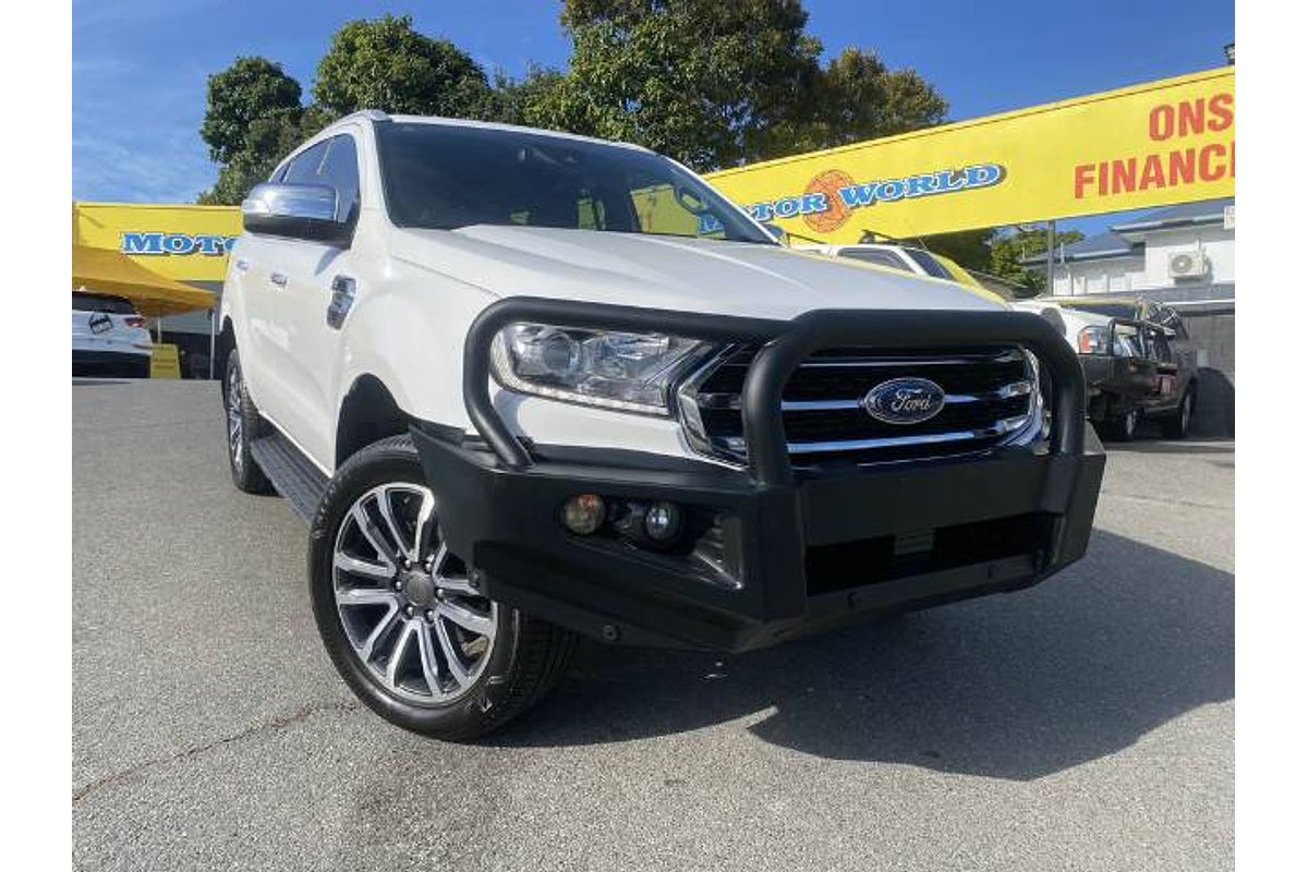 2019 Ford Everest Titanium UA II 2.0L