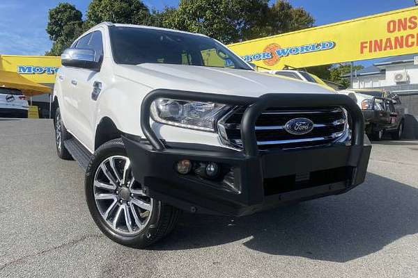 2019 Ford Everest Titanium UA II 2.0L