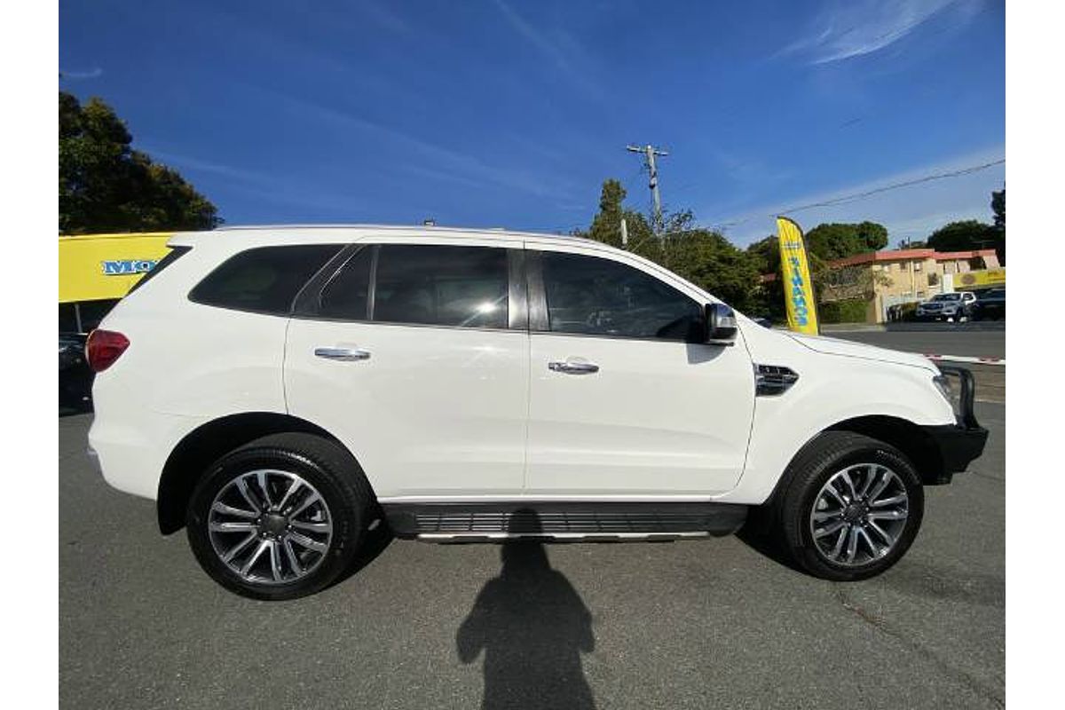 2019 Ford Everest Titanium UA II 2.0L