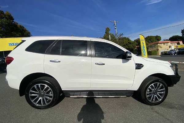2019 Ford Everest Titanium UA II 2.0L