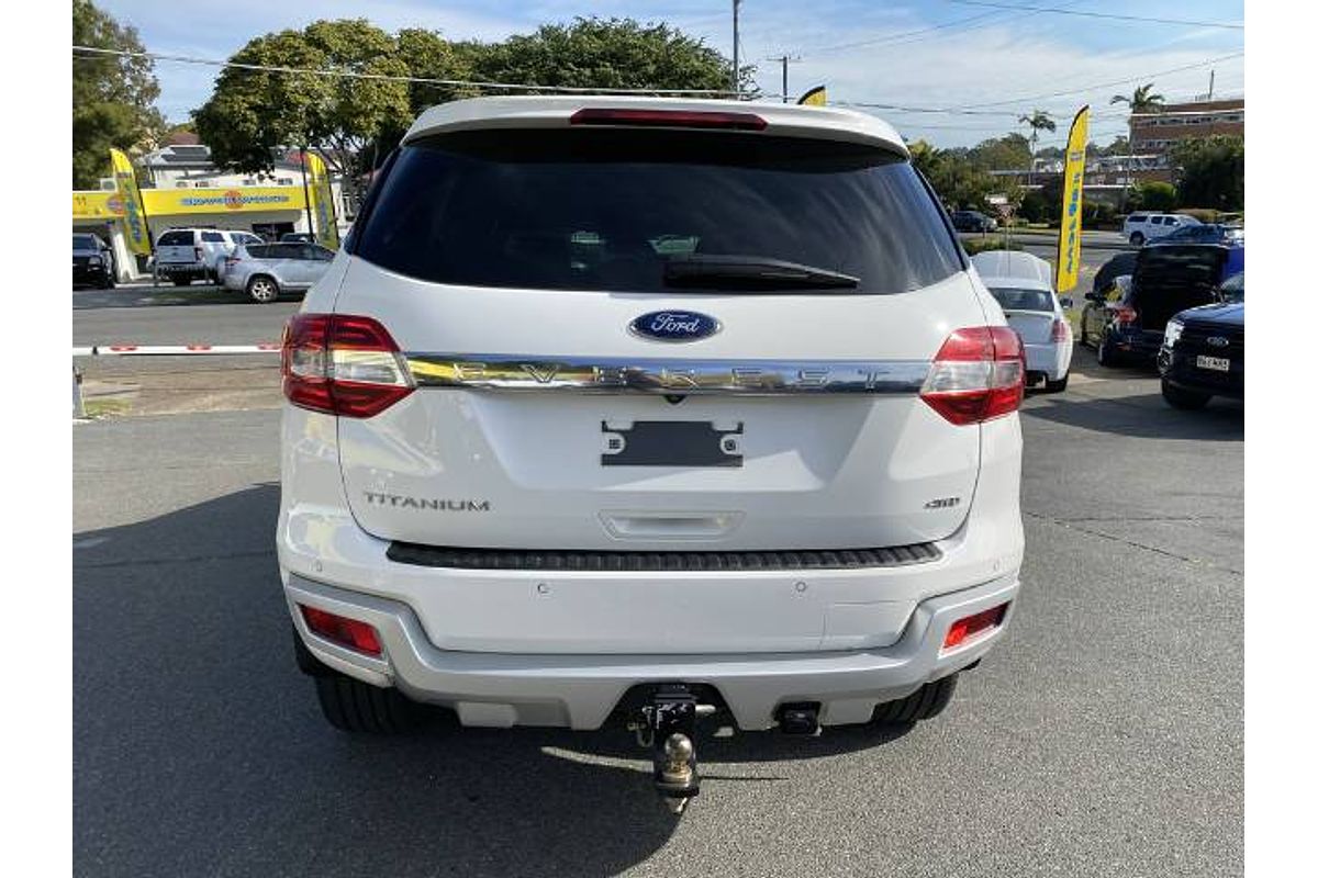 2019 Ford Everest Titanium UA II 2.0L
