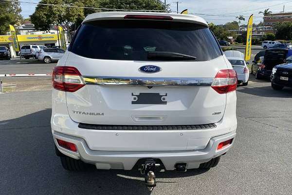 2019 Ford Everest Titanium UA II 2.0L