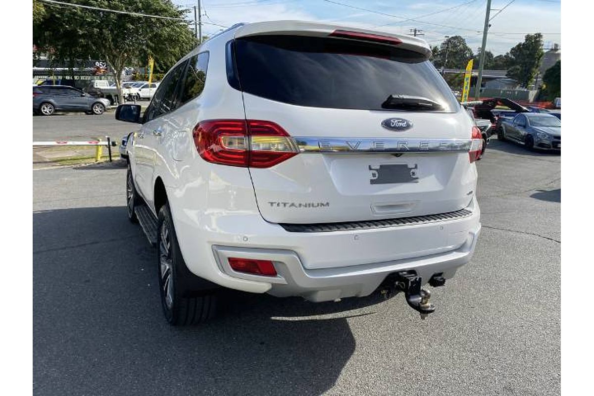 2019 Ford Everest Titanium UA II 2.0L