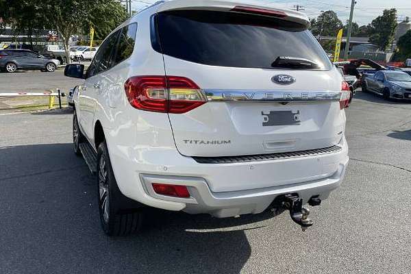 2019 Ford Everest Titanium UA II 2.0L