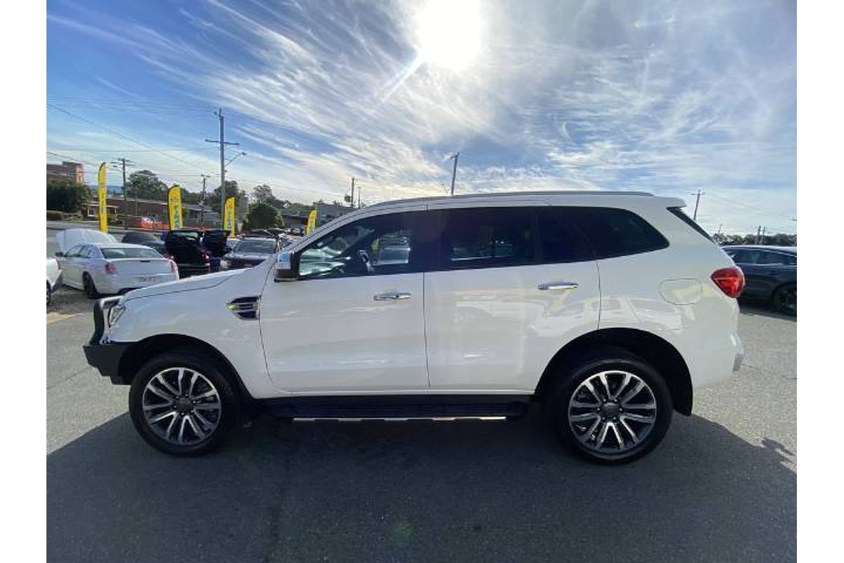 2019 Ford Everest Titanium UA II 2.0L