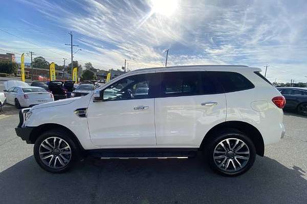 2019 Ford Everest Titanium UA II 2.0L