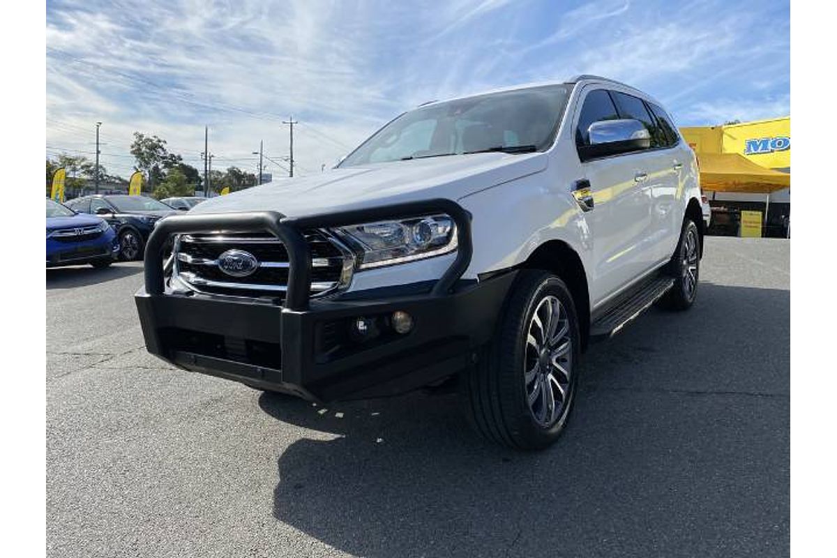2019 Ford Everest Titanium UA II 2.0L