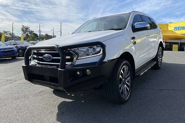 2019 Ford Everest Titanium UA II 2.0L