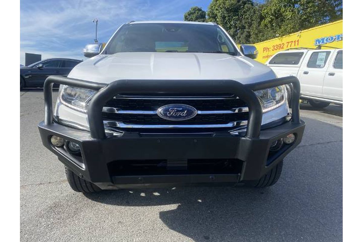 2019 Ford Everest Titanium UA II 2.0L