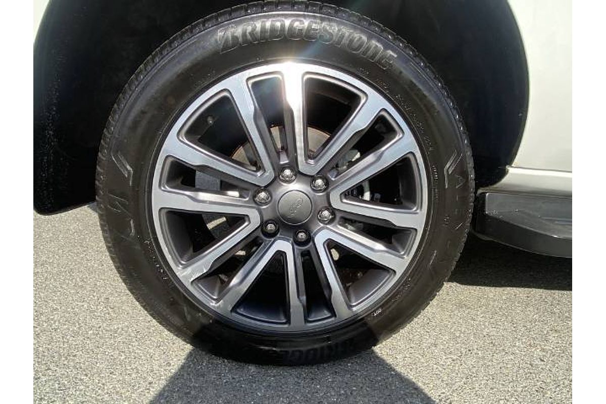 2019 Ford Everest Titanium UA II 2.0L