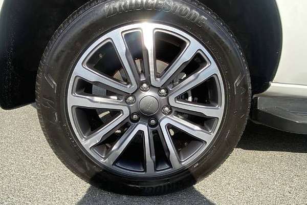 2019 Ford Everest Titanium UA II 2.0L