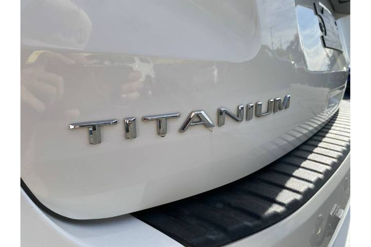 2019 Ford Everest Titanium UA II 2.0L
