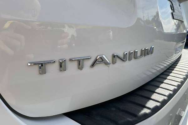 2019 Ford Everest Titanium UA II 2.0L