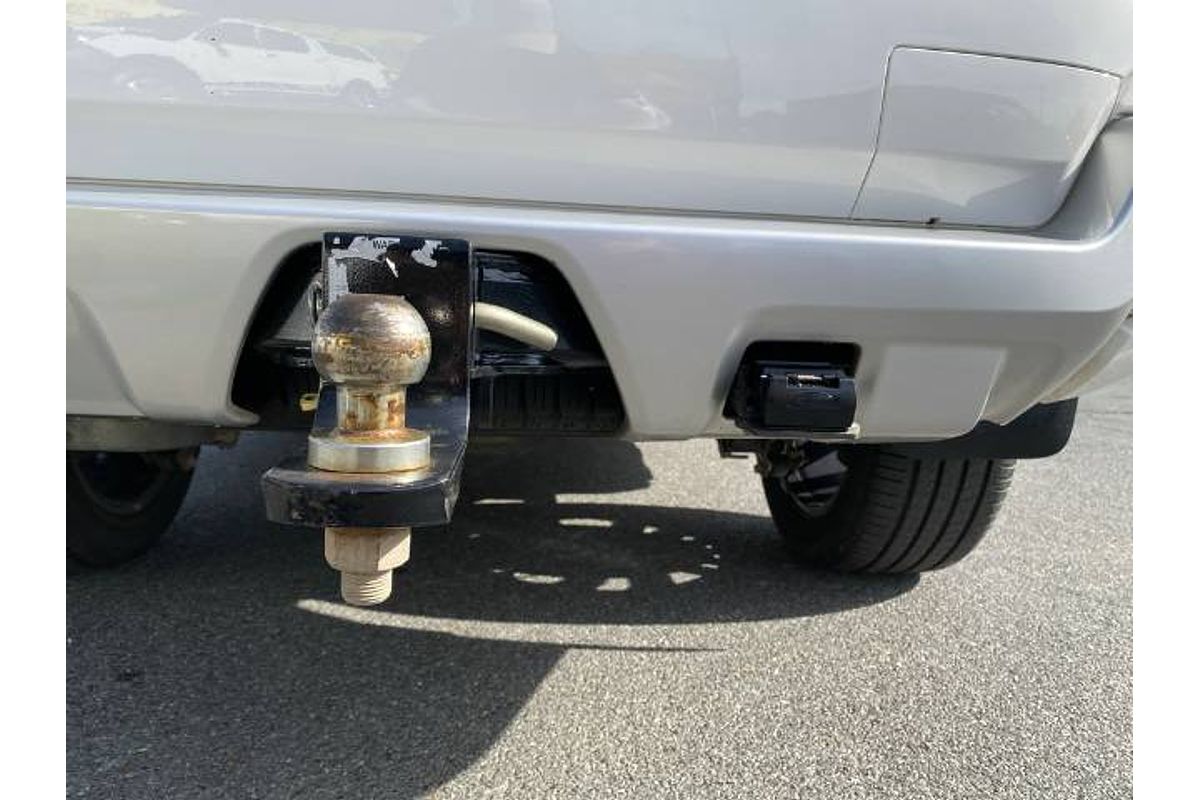 2019 Ford Everest Titanium UA II 2.0L