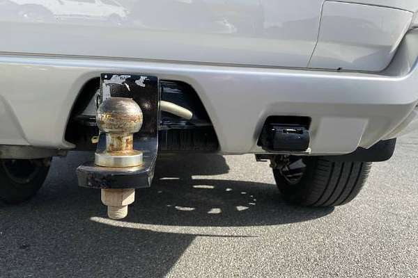 2019 Ford Everest Titanium UA II 2.0L